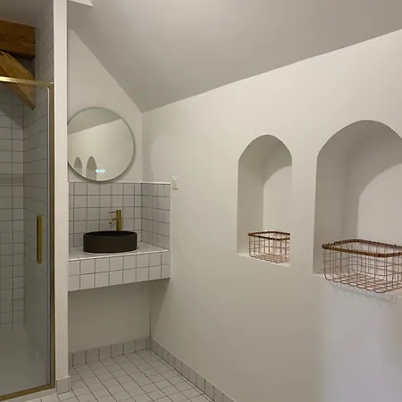 D'armentières Appartement Saint-Benoist-sur-Vanne